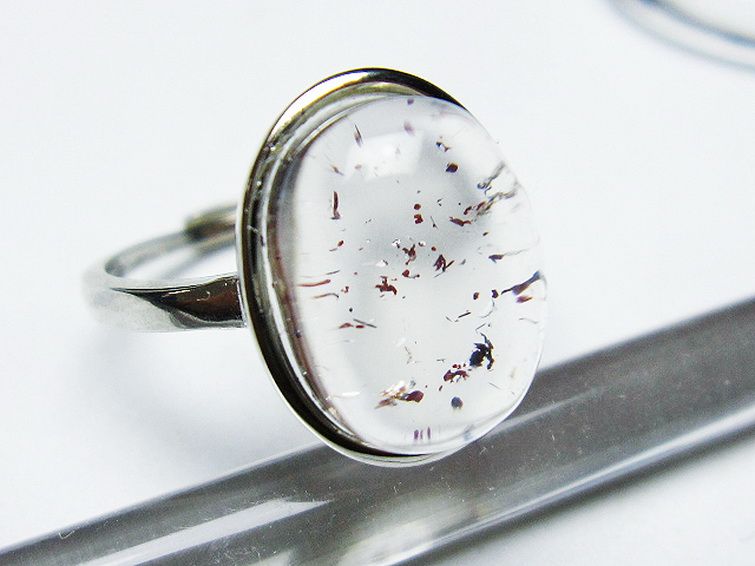 スーパーセブン 指輪 (18号) [t195-2555] 3枚目