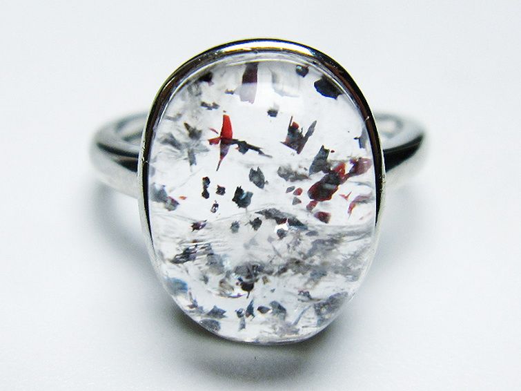 スーパーセブン 指輪 (16号)[T195-2562] 1枚目