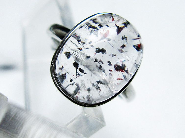 スーパーセブン 指輪 (16号)[T195-2562] 2枚目