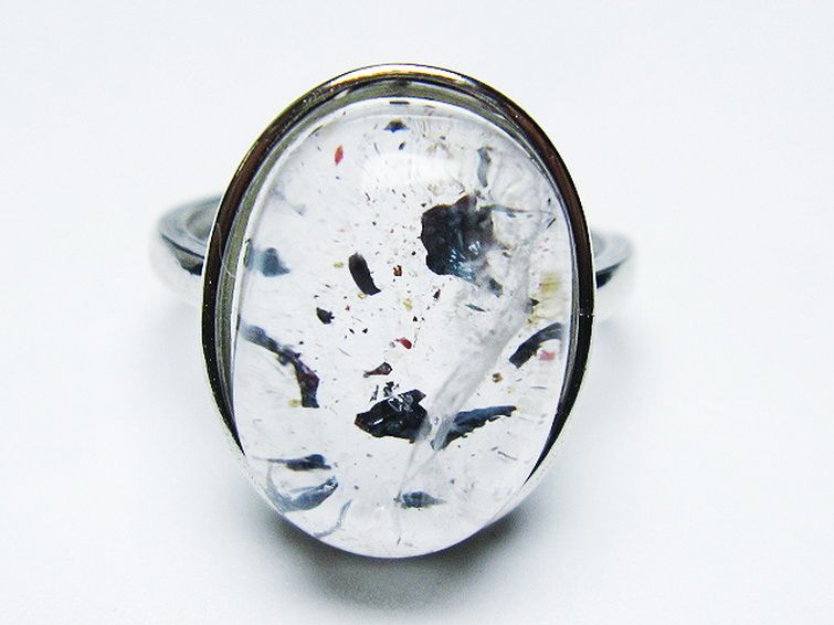 スーパーセブン 指輪 (17号)[T195-2565] 1枚目