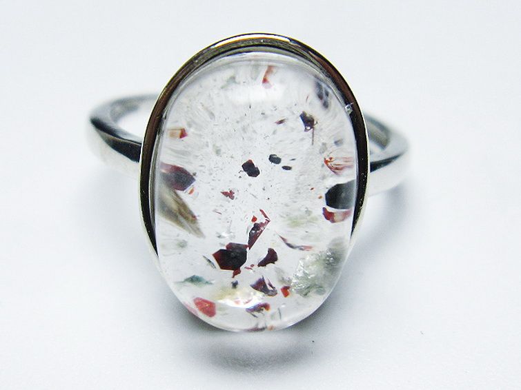 スーパーセブン 指輪 (17号) [t195-2566] 1枚目