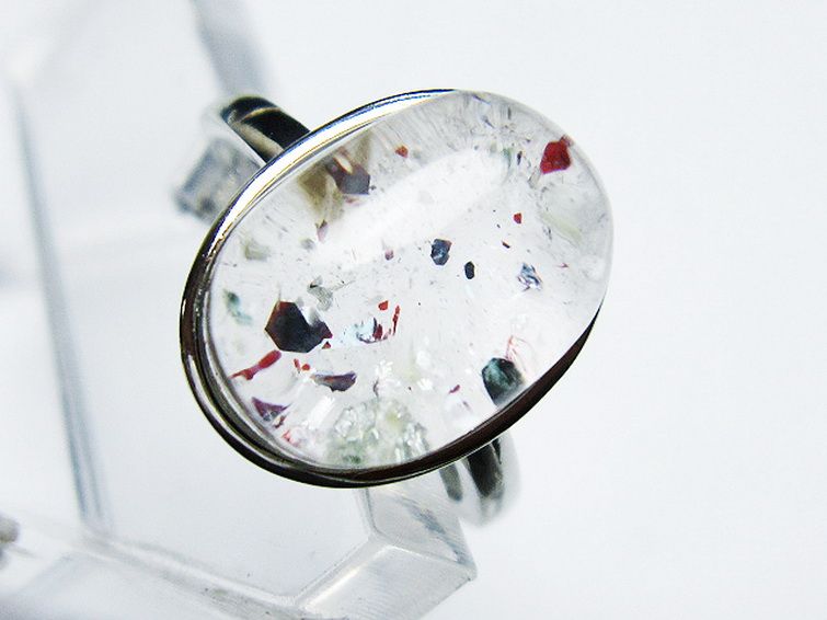 スーパーセブン 指輪 (17号) [t195-2566] 2枚目