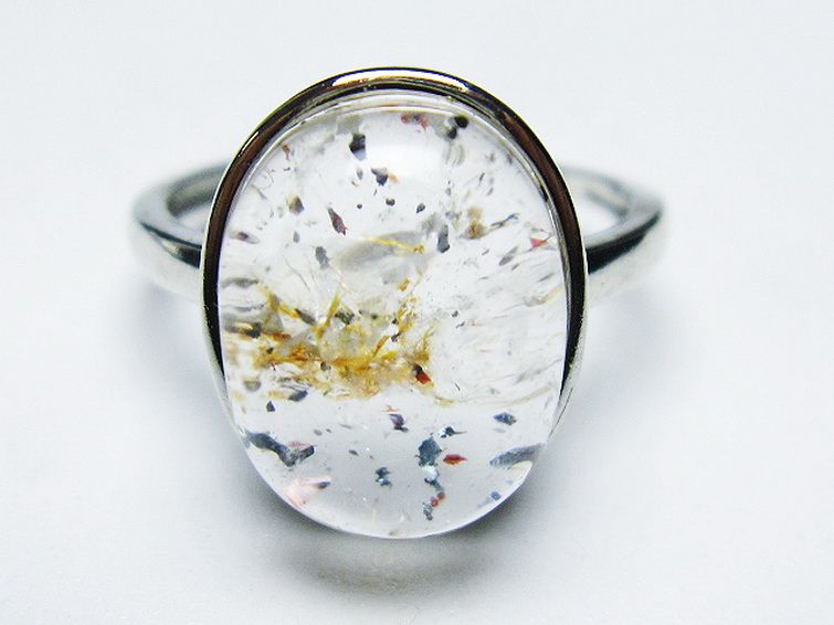 スーパーセブン 指輪 (18号)[T195-2575] 1枚目