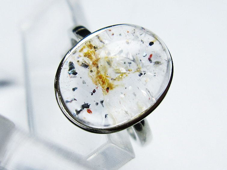 スーパーセブン 指輪 (18号)[T195-2575] 2枚目