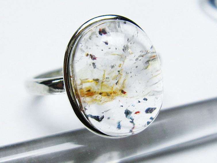 スーパーセブン 指輪 (18号)[T195-2575] 3枚目