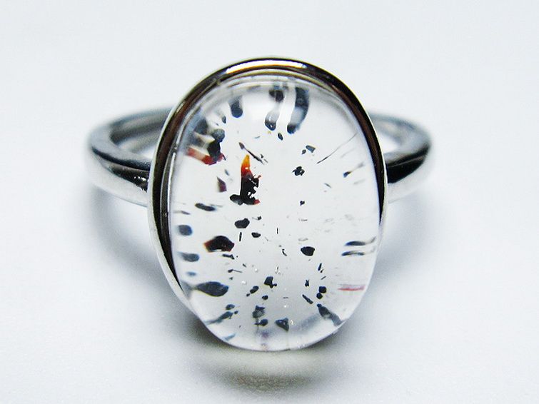 スーパーセブン 指輪 (15号) [t195-2576] 1枚目