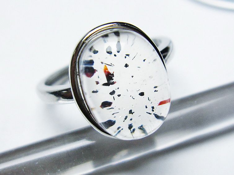 スーパーセブン 指輪 (15号) [t195-2576] 3枚目