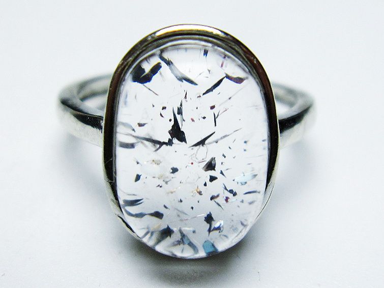 スーパーセブン 指輪 (15号)[T195-2583] 1枚目