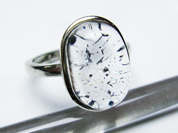 スーパーセブン 指輪 (15号)[T195-2583] 3枚目