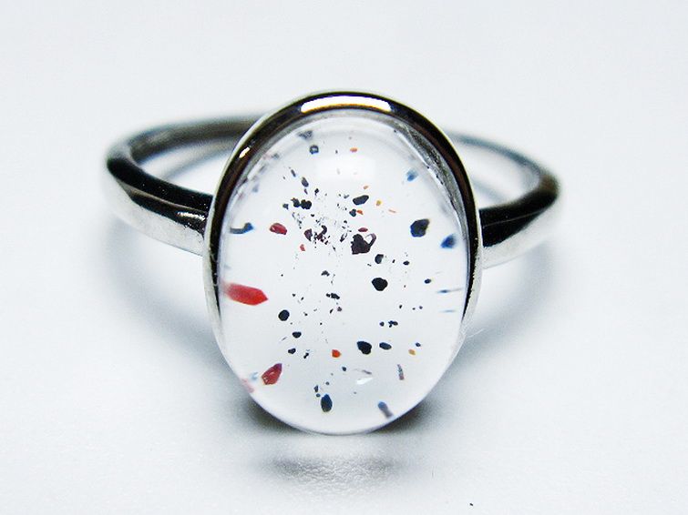 スーパーセブン 指輪 (19号)[T195-2588] 1枚目