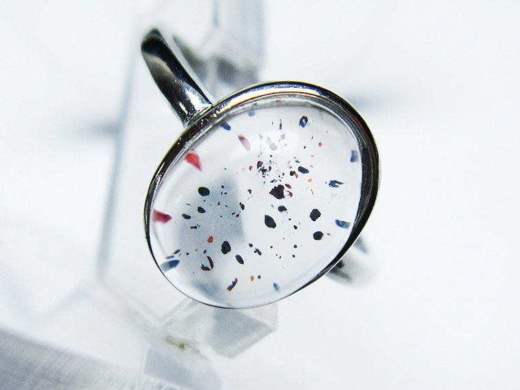 スーパーセブン 指輪 (19号)[T195-2588] 2枚目