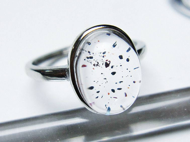 スーパーセブン 指輪 (19号)[T195-2588] 3枚目