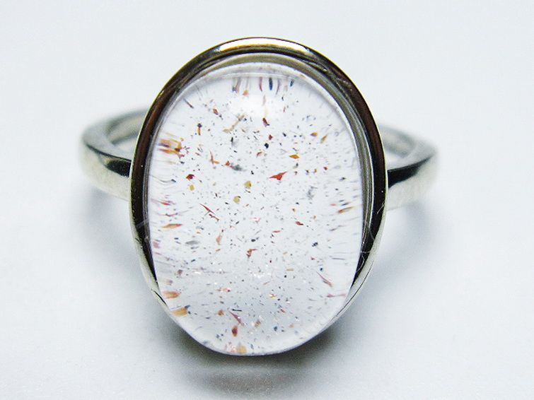 スーパーセブン 指輪 (15号)[T195-2596] 1枚目