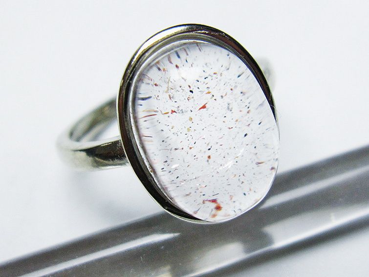 スーパーセブン 指輪 (15号)[T195-2596] 3枚目