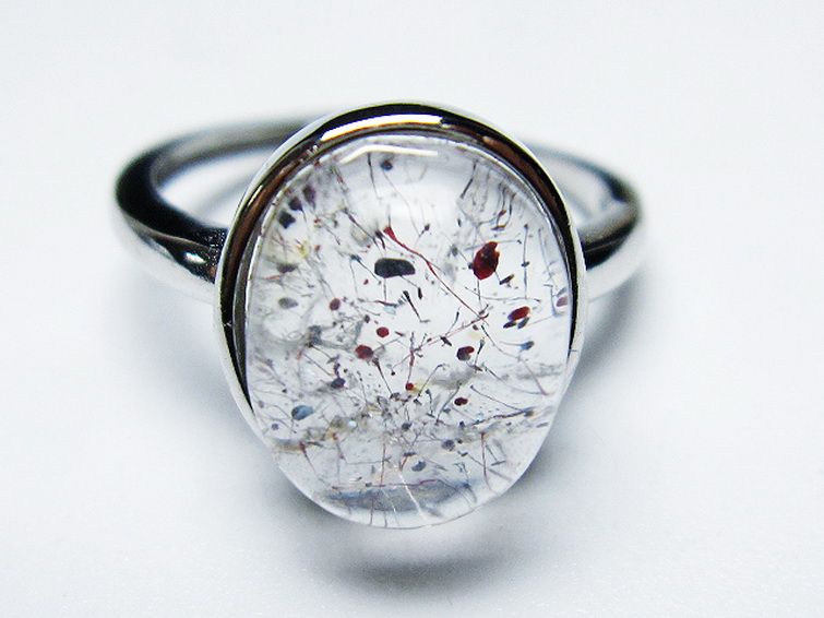 スーパーセブン 指輪 (14号)[T195-2612] 1枚目