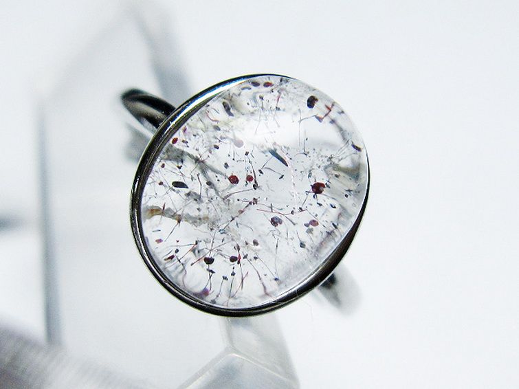 スーパーセブン 指輪 (14号)[T195-2612] 2枚目