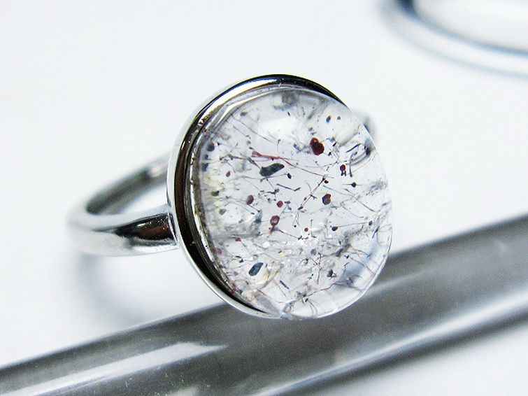 スーパーセブン 指輪 (14号)[T195-2612] 3枚目