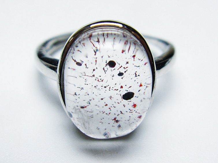 スーパーセブン 指輪 (13号)[T195-2617] 1枚目