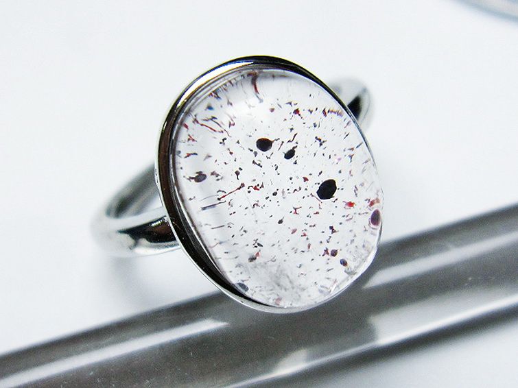 スーパーセブン 指輪 (13号)[T195-2617] 3枚目