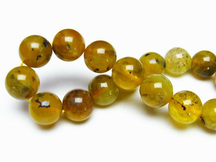 オパール ブレスレット 12mm [t196-4193] 2枚目