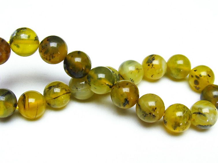 オパール ブレスレット 10mm [t196-4197] 2枚目