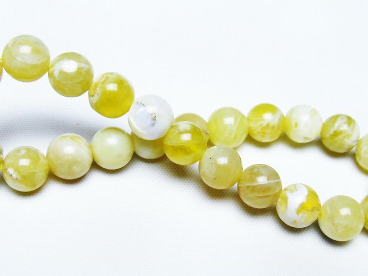 オパール ブレスレット 8mm [T196-4767] 2枚目