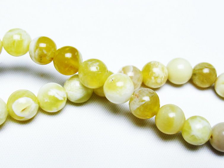 オパール ブレスレット 8mm [T196-4781] 2枚目