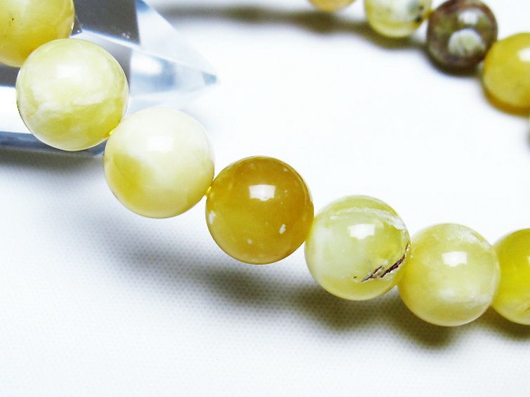 オパール ブレスレット 11mm [T196-4886] 3枚目