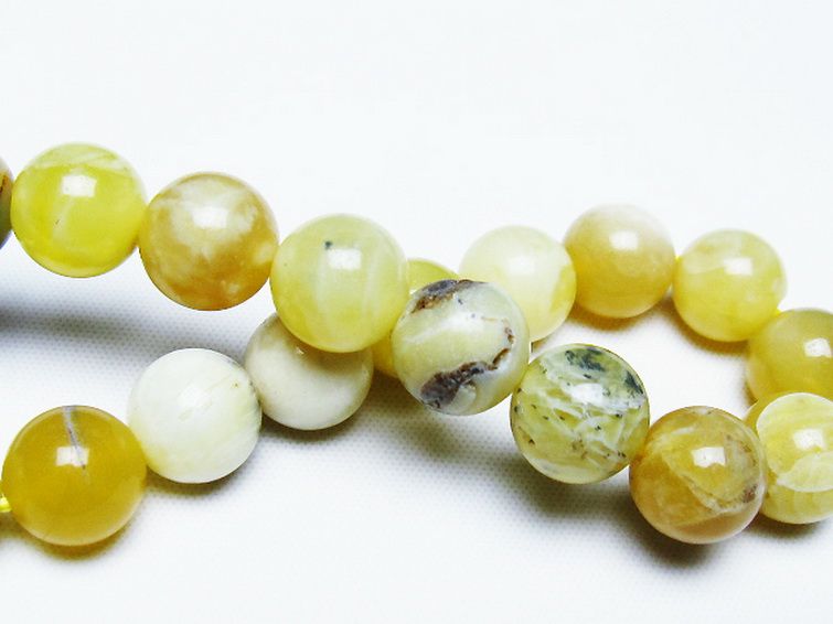 オパール ブレスレット 11mm [T196-4890] 2枚目