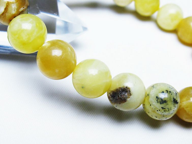 オパール ブレスレット 11mm [T196-4890] 3枚目