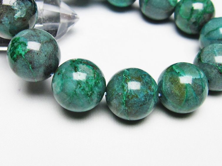 フェニックスストーン ブレスレット 17mm [t202-1172] 3枚目