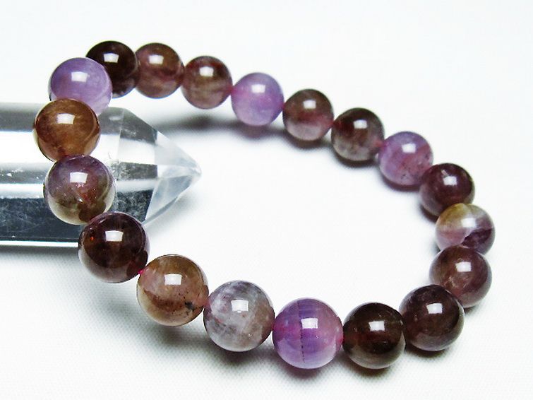 オーラライト23 ブレスレット 10mm [T204-1797] 1枚目