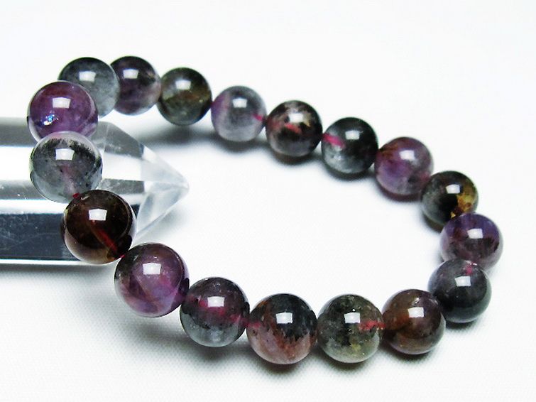 オーラライト23 ブレスレット 10mm [t204-1861] 1枚目