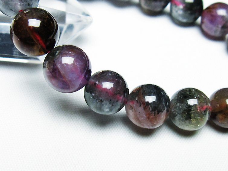 オーラライト23 ブレスレット 10mm [t204-1861] 3枚目