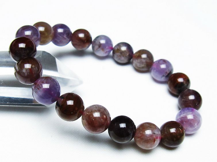 オーラライト23 ブレスレット 10mm [T204-1920] 1枚目