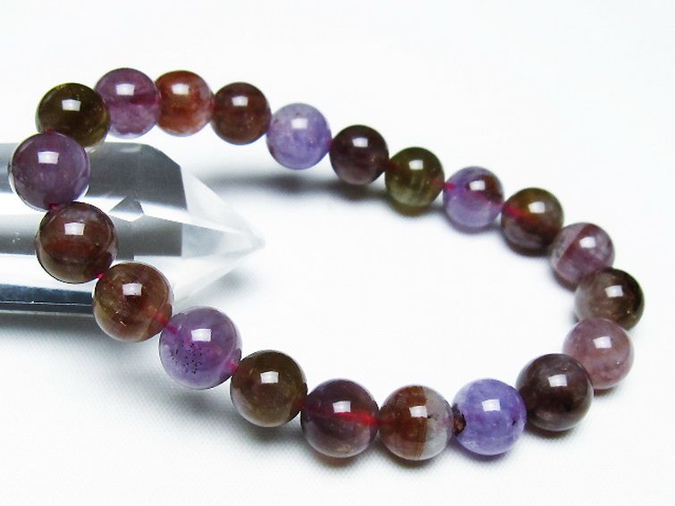 オーラライト23 ブレスレット 9mm [t204-1926] 1枚目