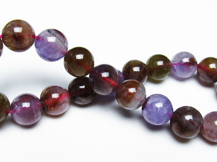 オーラライト23 ブレスレット 9mm [t204-1926] 2枚目