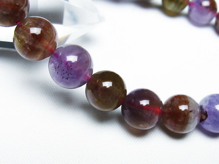 オーラライト23 ブレスレット 9mm [t204-1926] 3枚目