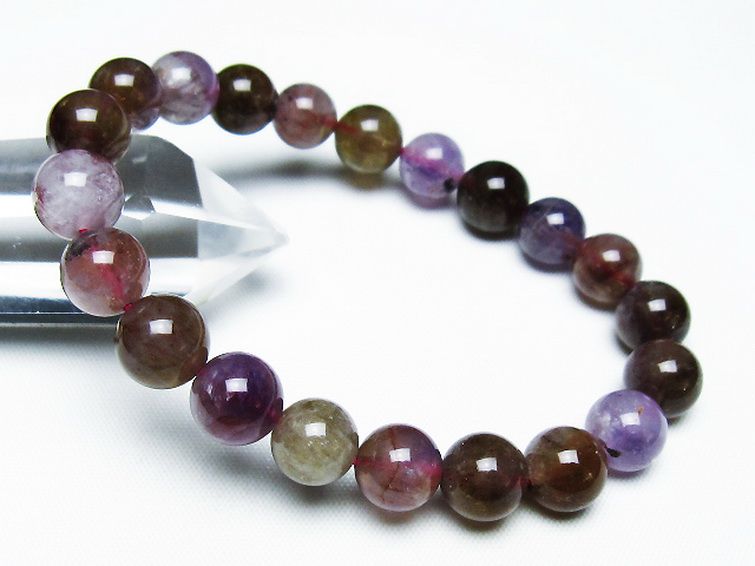 オーラライト23 ブレスレット 9mm [t204-1930] 1枚目