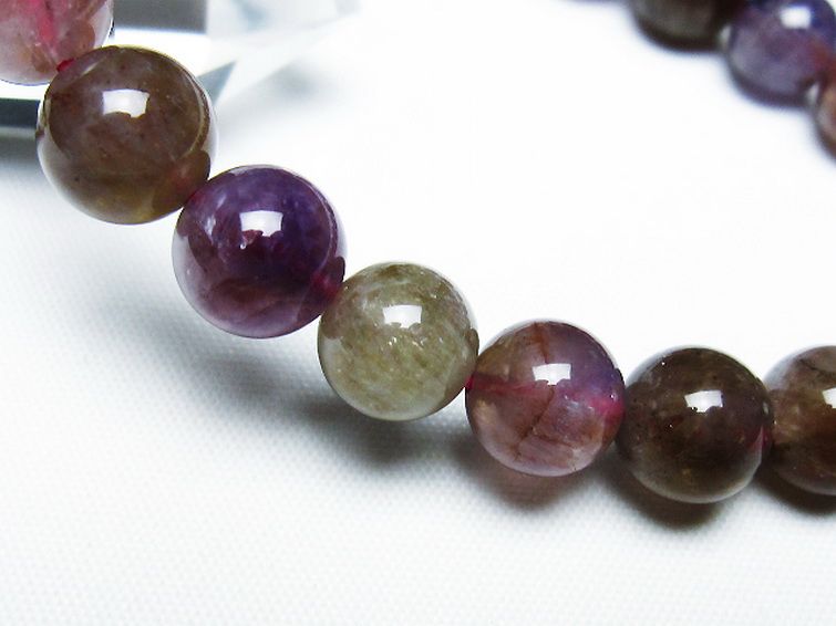 オーラライト23 ブレスレット 9mm [t204-1930] 3枚目