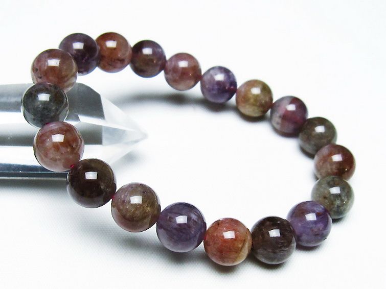 オーラライト23 ブレスレット 10mm [T204-1938] 1枚目