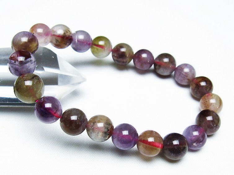 オーラライト23 ブレスレット 9mm [t204-1940] 1枚目