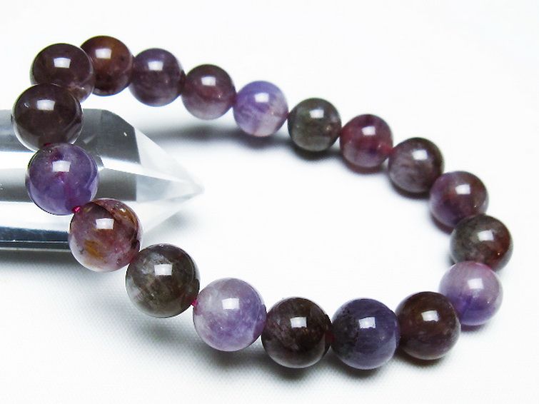 オーラライト23 ブレスレット 10mm [t204-1941] 1枚目