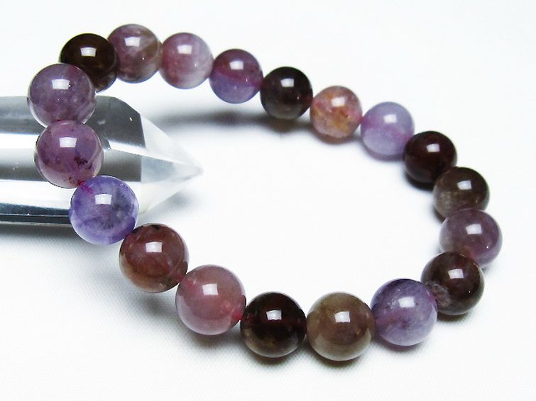 オーラライト23 ブレスレット 10mm [t204-1942] 1枚目