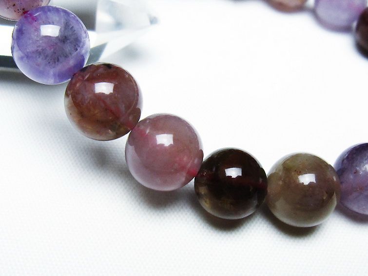 オーラライト23 ブレスレット 10mm [t204-1942] 3枚目