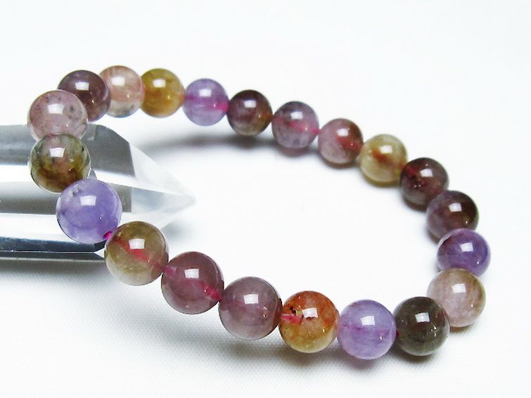 オーラライト23 ブレスレット 9mm [t204-1957] 1枚目