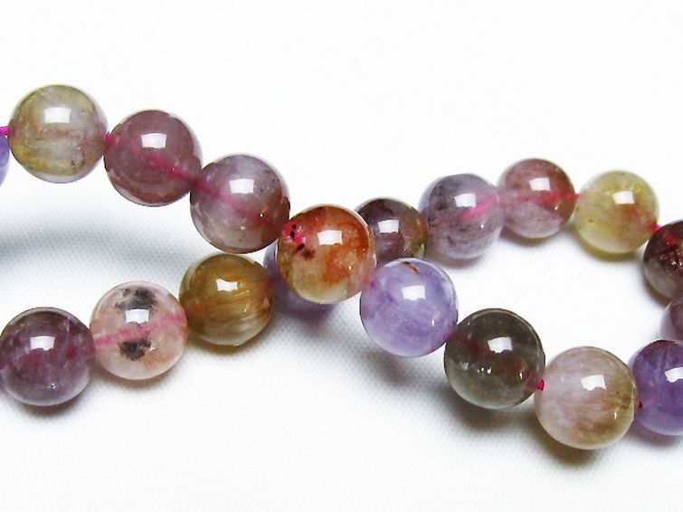 オーラライト23 ブレスレット 9mm [t204-1957] 2枚目