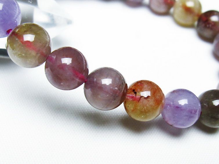 オーラライト23 ブレスレット 9mm [t204-1957] 3枚目