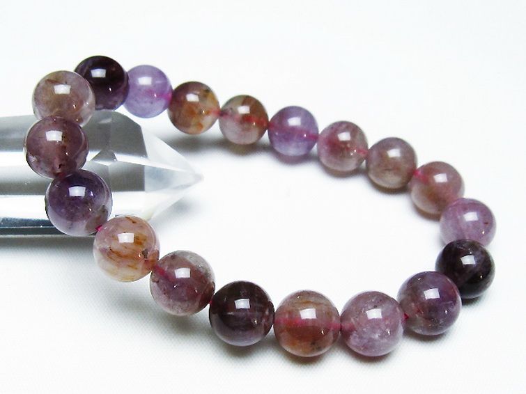 オーラライト23 ブレスレット 10mm [t204-1962] 1枚目