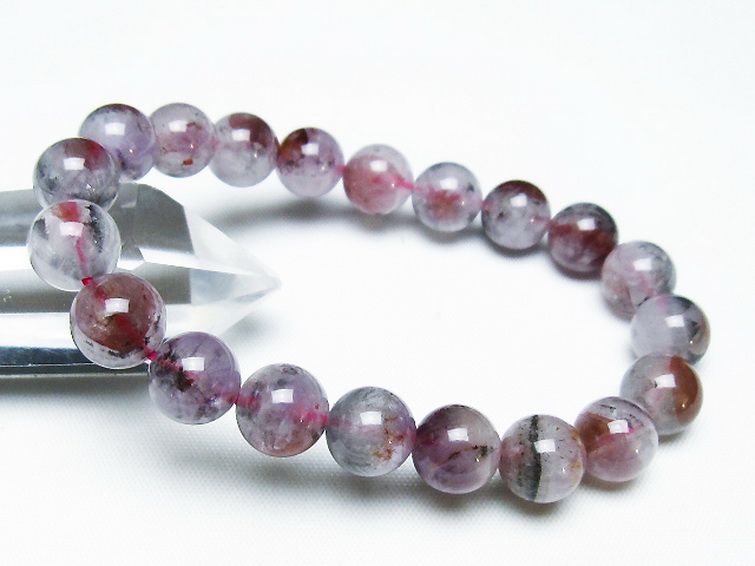 オーラライト23 ブレスレット 10mm [t204-1975] 1枚目